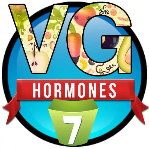 Free play online Vitamins Guide 7 - Hormones APK