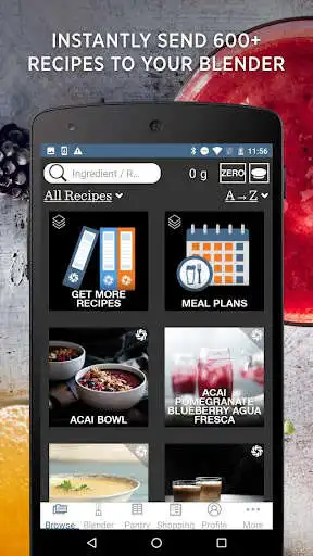 Play Vitamix Perfect Blend  and enjoy Vitamix Perfect Blend with UptoPlay