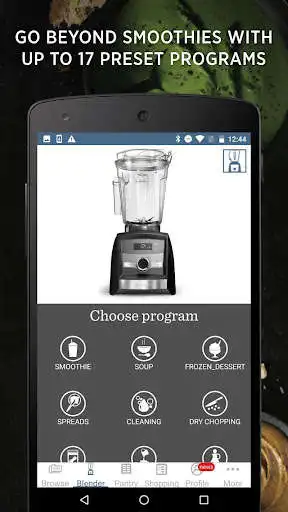 Play Vitamix Perfect Blend as an online game Vitamix Perfect Blend with UptoPlay