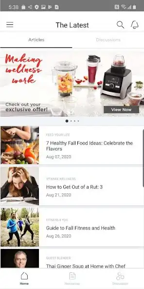 Play Vitamix Wellness as an online game Vitamix Wellness with UptoPlay