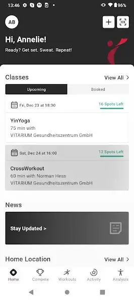 Play Vitarium Gesundheitszentrum as an online game Vitarium Gesundheitszentrum with UptoPlay