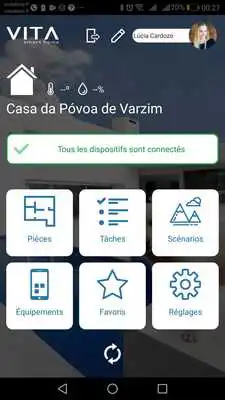Play VITA Smarthome
