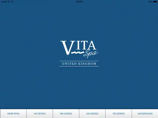 Play Vita Spa Tablet Showroom Play Vita Spa Tablet Showroom