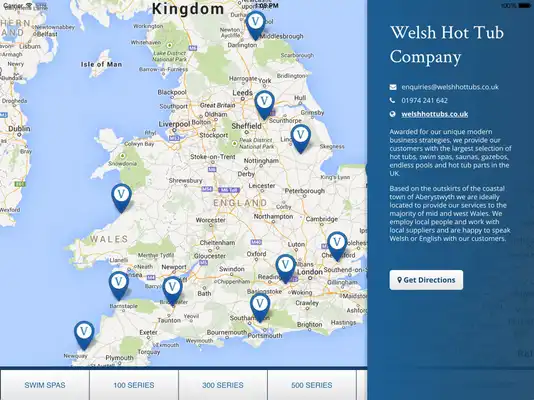 Play Vita Spa Tablet Showroom Play Vita Spa Tablet Showroom