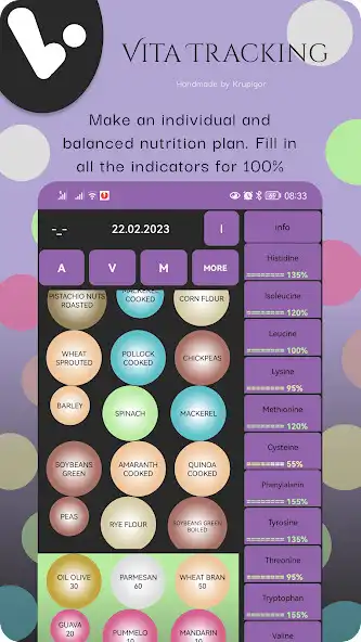 Play Vita Tracking  and enjoy Vita Tracking with UptoPlay