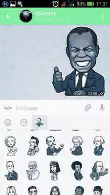 Play Vitax Messenger