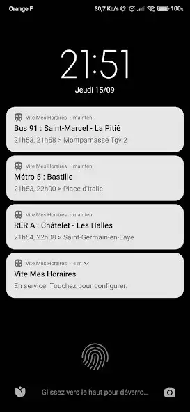 Play Vite Mes Horaires  and enjoy Vite Mes Horaires with UptoPlay