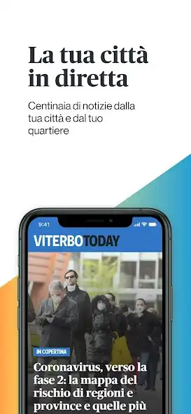Play ViterboToday  and enjoy ViterboToday with UptoPlay