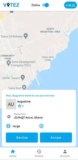 Play Vitez Rider as an online game Vitez Rider with UptoPlay