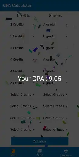 Play VIT Grade Calculator Pro as an online game VIT Grade Calculator Pro with UptoPlay