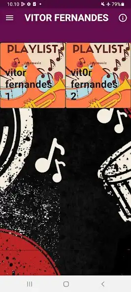Play Vitor FERNANDES - Mp3 Player  and enjoy Vitor FERNANDES - Mp3 Player with UptoPlay