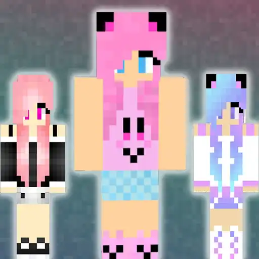 Play Vitoria Mineblox Skins APK