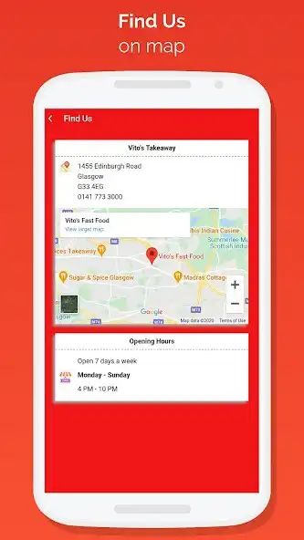 Play Vitos Takeaway as an online game Vitos Takeaway with UptoPlay
