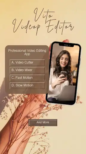 Play Vito - Video Editor Tool as an online game Vito - Video Editor Tool with UptoPlay