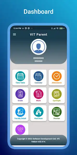 Play VIT Parent as an online game VIT Parent with UptoPlay