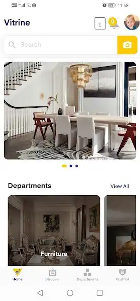 Play Vitrine Furniture  and enjoy Vitrine Furniture with UptoPlay
