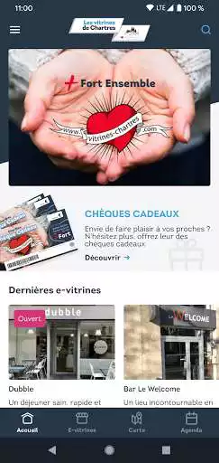 Play Vitrines Chartres  and enjoy Vitrines Chartres with UptoPlay