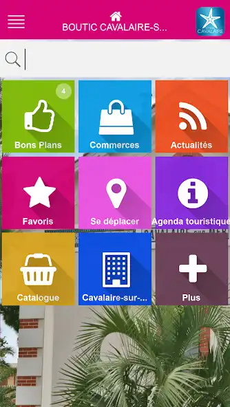 Play Vitrines de Cavalaire  and enjoy Vitrines de Cavalaire with UptoPlay
