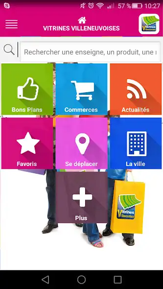 Play Vitrines Villeneuvoises as an online game Vitrines Villeneuvoises with UptoPlay
