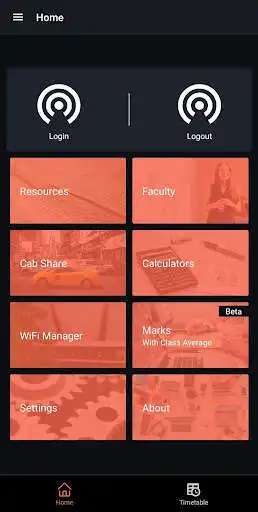 Play VITspot - #1 VIT Utility App as an online game VITspot - #1 VIT Utility App with UptoPlay