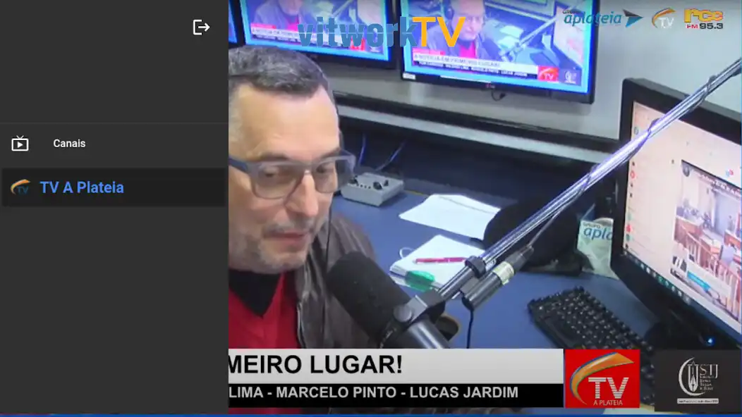 Play Vitworktv STB as an online game Vitworktv STB with UptoPlay