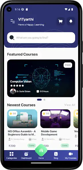 Play VITyarthi as an online game VITyarthi with UptoPlay