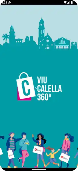 Play Viu Calella 360  and enjoy Viu Calella 360 with UptoPlay