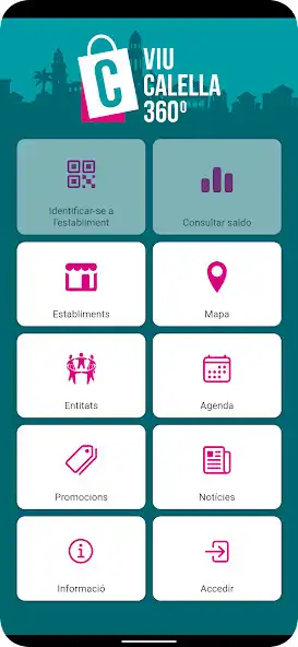Play Viu Calella 360 as an online game Viu Calella 360 with UptoPlay