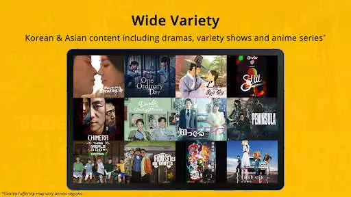 Play Viu for Tablet as an online game Viu for Tablet with UptoPlay