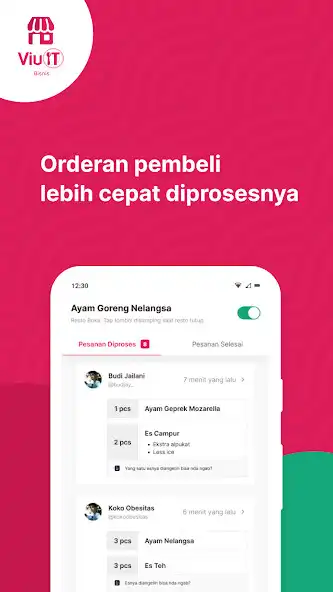 Play ViuiT Bisnis as an online game ViuiT Bisnis with UptoPlay