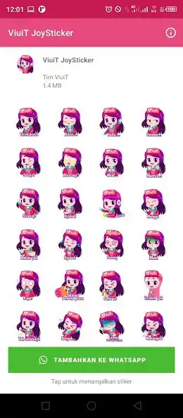 Play ViuiT JoySticker  and enjoy ViuiT JoySticker with UptoPlay