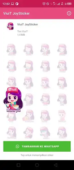 Play ViuiT JoySticker as an online game ViuiT JoySticker with UptoPlay