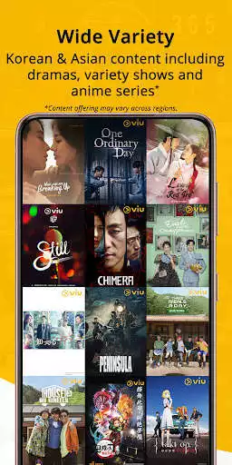 Play Viu : Korean  Asian content as an online game Viu : Korean  Asian content with UptoPlay