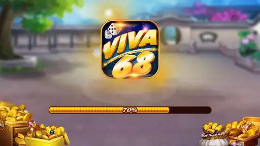 Play Viva68 : Danh bai doi thuong, Game bài online as an online game Viva68 : Danh bai doi thuong, Game bài online with UptoPlay