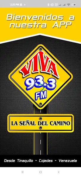 Play Viva 93.3 FM  and enjoy Viva 93.3 FM with UptoPlay