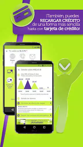 Play Viva App as an online game Viva App with UptoPlay