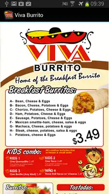 Play Viva Burrito