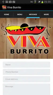 Play Viva Burrito