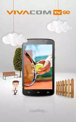 Play VIVACOM TV GO Play VIVACOM TV GO