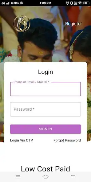 Play Vivagham Matrimony App  and enjoy Vivagham Matrimony App with UptoPlay
