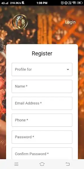 Play Vivagham Matrimony App as an online game Vivagham Matrimony App with UptoPlay