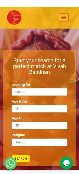 Play Vivaha Bandhaan  and enjoy Vivaha Bandhaan with UptoPlay
