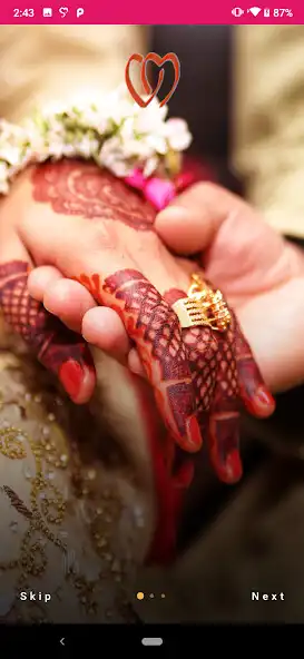 Play Vivahalagna Matrimony as an online game Vivahalagna Matrimony with UptoPlay