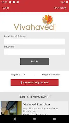 Play Vivahavedi  and enjoy Vivahavedi with UptoPlay