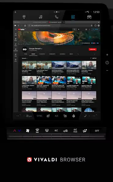 Play Vivaldi Browser as an online game Vivaldi Browser with UptoPlay