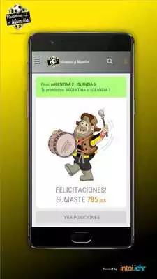 Play Vivamos el mundial - McCain