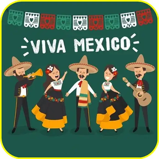 Play Viva México Imagenes 2023 APK