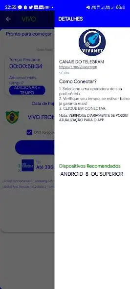 Play Vivanet - VPN limitada as an online game online Vivanet - VPN limitada with UptoPlay Play Vivanet - VPN limitada as an online game Vivanet - VPN limitada with UptoPlay