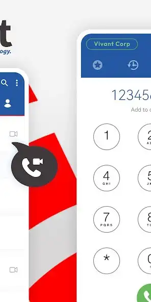 Play Vivant Phone as an online game Vivant Phone with UptoPlay