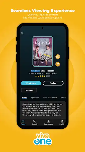 Play Viva One as an online game Viva One with UptoPlay